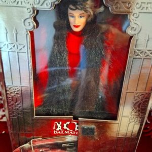 Disney Villain Cruel deVille